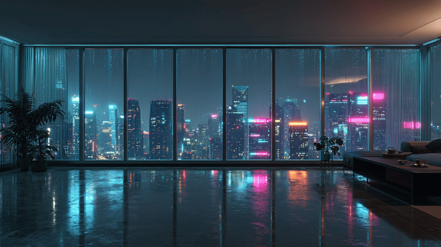 Neon Haze 04